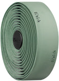 Fizik Terra Microtex Bondcush Gel Backer Tacky Bar Tape - Green/Blue