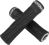 Ergon GE1 Evo Grips - Black, Lock-On