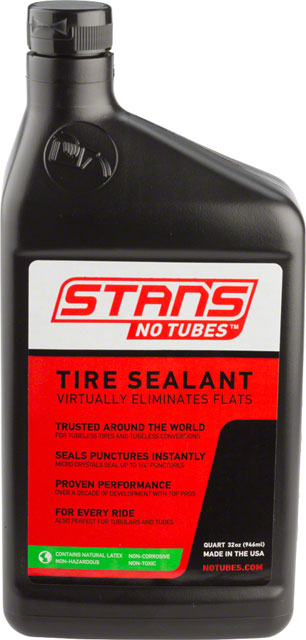 Stan's NoTubes Tubeless Tire Sealant - 32oz