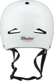 The Shadow Conspiracy Feather Weight Helmet - Gloss White, Small/Medium