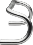 Nitto Noodle 177 Drop Handlebar - Aluminum, 26mm, 44cm, Silver