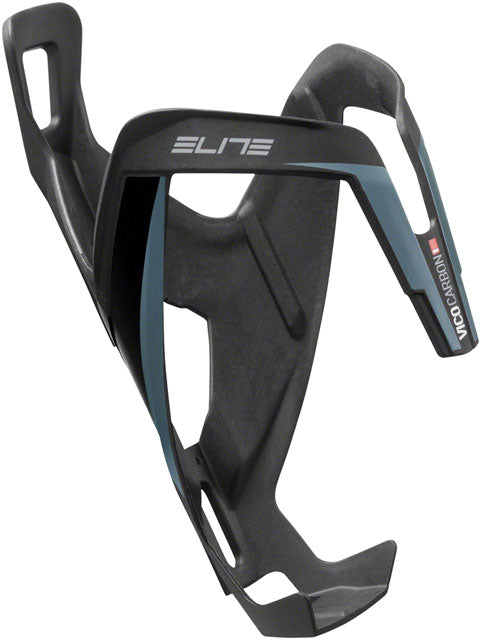 Elite SRL Vico Carbon Water Bottle Cage - Matte Blue