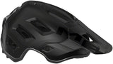 MET Roam MIPS Helmet - Stromboli Black, Matte/Glossy, Small