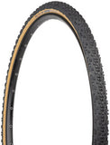 Teravail Rutland 700 x 38, Tubeless, Folding, Tan, Durable, Fast Compound