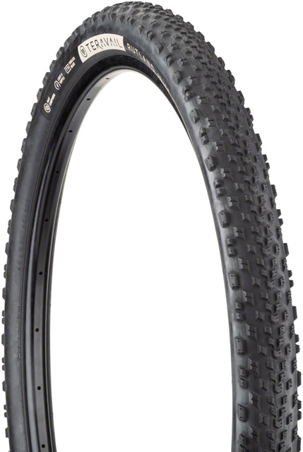 Teravail Rutland Tire - 29 x 2.2, Tubeless, Folding, Black, Durable