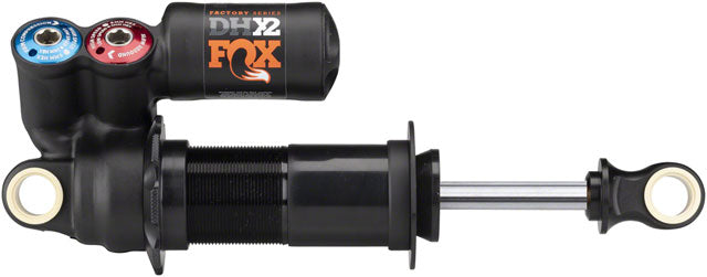 7.5 x 2 FOX Factory DPS 2-position Remote EVOL LV 