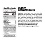 Honey Stinger Nut and Seed Bar - Peanut/Sunflower, Box of 12