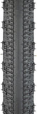 Teravail Washburn Tire - 700 x 47, Tubeless, Folding, Tan, Durable