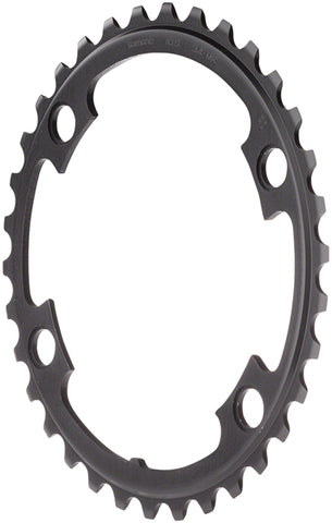 Shimano Tiagra FC-4700 Chainring - 34t, 110 BCD Asymmetric, Black