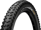 Continental Mountain King Tire - 27.5 x 2.8, Tubeless, Folding, Black, ShieldWall, PureGrip