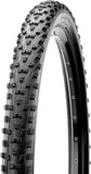 Maxxis Forekaster Tire - 29 x 2.4, Tubeless, Folding, Black, 3CT, EXO+, Wide Trail, E-50