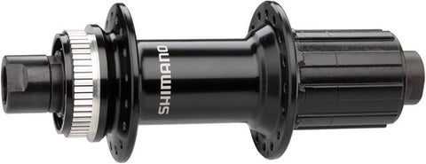 Shimano FH-RS470 Rear Hub - 12 x 142mm, Center-Lock, HG 11 Road, Black, 32H