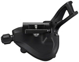 Shimano Deore SL-M5100-IL Shift Lever - Left, 2x, RapidFire Plus Mono, I-SPEC EV, Black