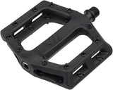 DMR V11 Pedals - Platform, Composite, 9/16", Black