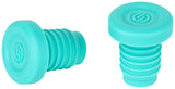 Salt EX Grips - Teal, No Flange