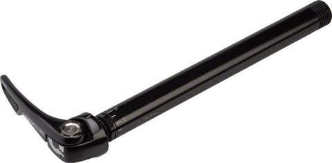 RockShox Maxle Ultimate Front Thru Axle: 15x110, 156.5mm Length, Pike/Lyrik B1/YariBoost Compatible