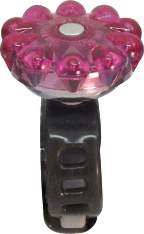 Incredibell Bling Adjustabell Bell: Garnet