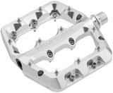 Wolf Tooth Waveform Pedals - Silver, Small