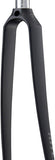 Ritchey Comp Carbon Road Fork - 700c, QR, 1", Aluminum Steerer, UD Matte Black