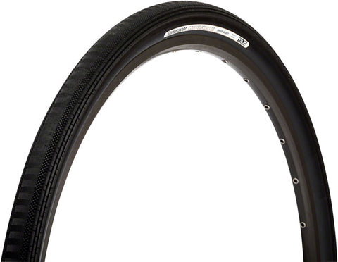 Panaracer GravelKing SS Plus Tire - 700 x 43, Tubeless, Folding, Black, ProTite Protection