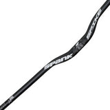 Spank Spike Race Bars 800mm Wide, 30mm Rise, 31.8mm Clamp Matte Black