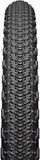 Teravail Sparwood Tire - 27.5 x 2.1, Tubeless, Folding, Black, Durable, Fast Compound