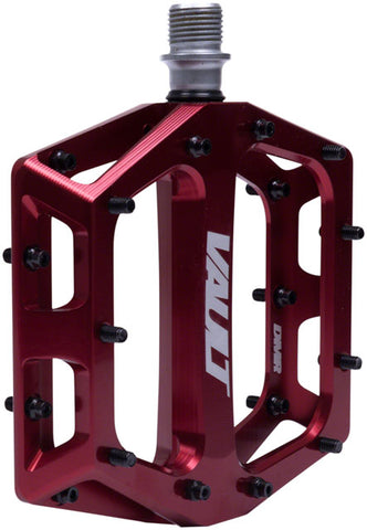 DMR Vault Pedals - Platform, Aluminum, 9/16