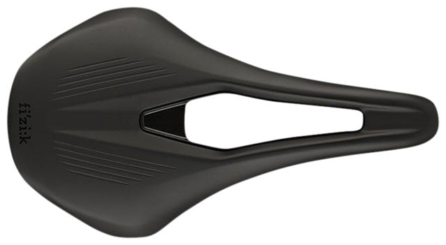 Fizik Vento Argo R3 Saddle - Kium, Black, 140mm