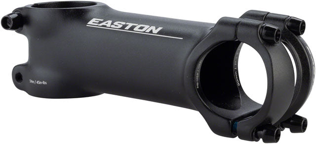 Easton EA50 Stem - 80mm, 31.8 Clamp, +/-7, 1 1/8