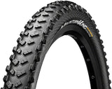 Continental Mountain King Tire - 26 x 2.3, Tubeless, Folding, Black, ShieldWall