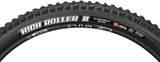 Maxxis High Roller II Tire - 27.5 x 2.5, Tubeless, Folding, Black, 3C Maxx Terra, EXO, Wide Trail