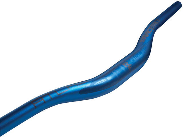 RaceFace Atlas 35 Riser Handlebar, 35 x 820mm 35mm Rise Blue