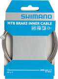 Shimano Stainless Mountain Brake Cable 1.6 x 2050mm