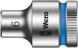 Wera 8790 HMB Zyklop SW 6mm Socket