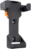 Kryptonite Evolution 790 Folding Lock - 90cm, Keyed, Inludes Click Tight Bracket, Black/Orange