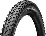 Continental Cross King Tire - 29 x 2.3, Tubeless, Folding, Black, ShieldWall