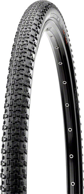 Maxxis Rambler Tire - 700 x 50, Tubeless, Folding, Black, Dual, SilkShield