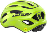 MET Miles MIPS Helmet - Fluorescent Yellow, Glossy, Medium/Large