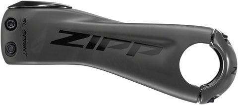 Zipp SL Sprint Stem - 90mm, 31.8 Clamp, +/-12, 1 1/8