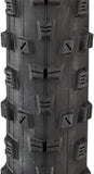 Maxxis Forekaster Tire - 29 x 2.4, Tubeless, Folding, Black, 3CT, EXO+, Wide Trail, E-50