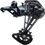 Shimano SLX RD-M7100-SGS Rear Derailleur - 12-Speed, Long Cage, Black, For 1x