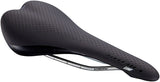 Ritchey Comp Streem Saddle - Steel, Black, 132mm