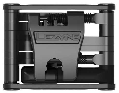 Lezyne V PRO 17-Function Multi Tool, Black