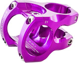 Industry Nine A35 Stem - 32mm, 35 Clamp, +/-9, 1 1/8", Aluminum, Purple