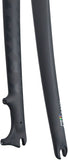 Ritchey WCS Carbon Cross Disc Fork - 1-1/8", 45mm Rake, Disc Brake, 2020 Model, Matte Carbon