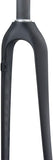 Ritchey WCS Carbon Cross Disc Fork - 1-1/8", 45mm Rake, Disc Brake, 2020 Model, Matte Carbon