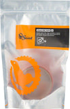 Orange Seal Tubeless Fatbike Rim Tape, 45mm x 12 yard roll