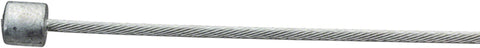 Jagwire Basics Shift Cable - 1.2 x 2300mm, Galvanized Steel, For SRAM/Shimano, Box of 100