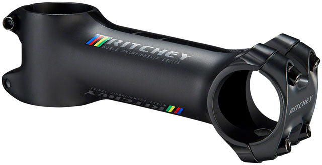 Ritchey WCS C220 Stem - 80mm, 31.8 Clamp, +/-6, 1-1/4