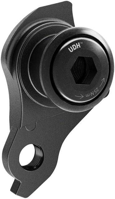 SRAM Universal Derailleur Hanger - Aluminum, Black